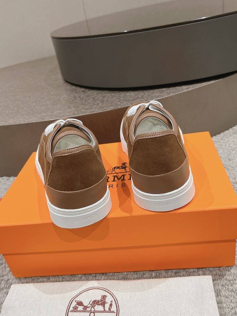 Hermes Low Shoes